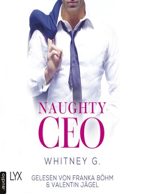 cover image of Naughty CEO--Naughty-Reihe, Teil 1